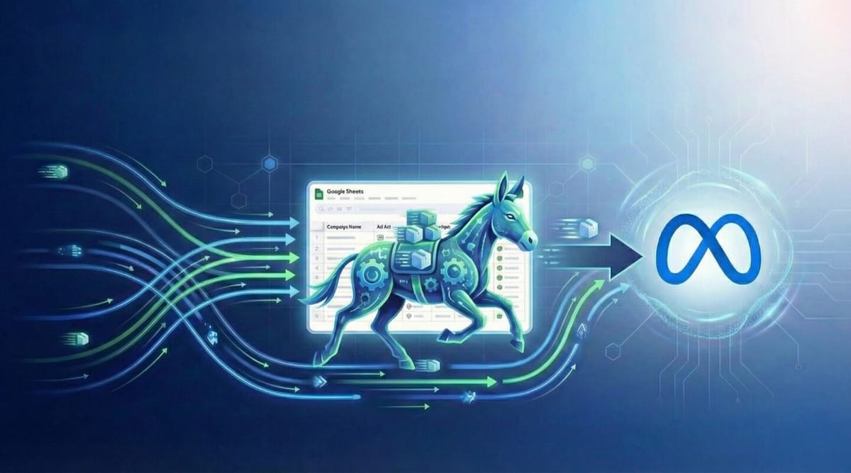 How to Automate Facebook Ad Uploads from Google Sheets